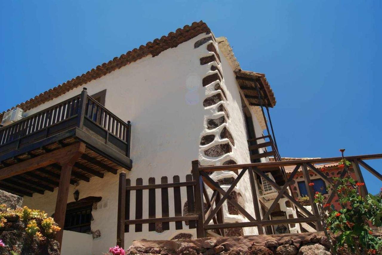 Casa Rural El Olivar La Molienda Santa Lucia De Tirajana ภายนอก รูปภาพ