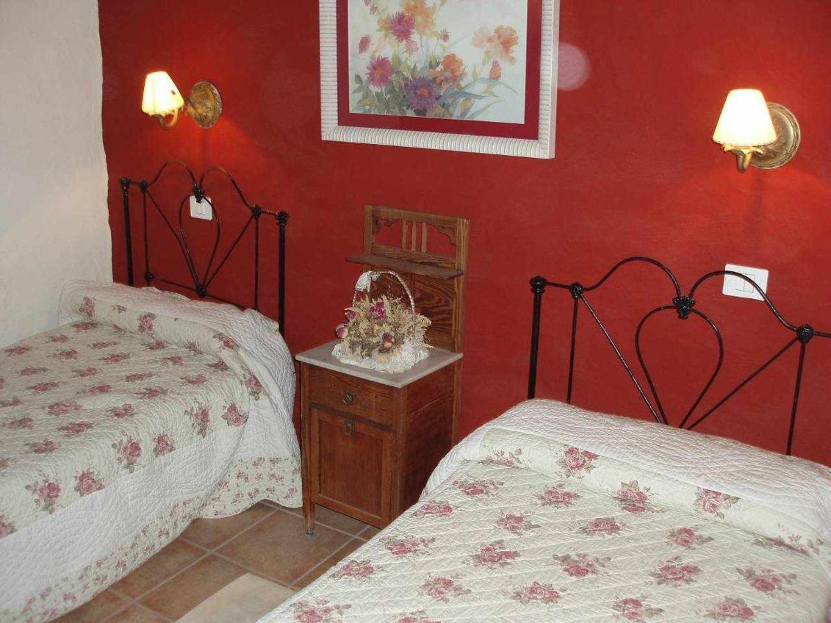 Casa Rural El Olivar La Molienda Santa Lucia De Tirajana ภายนอก รูปภาพ