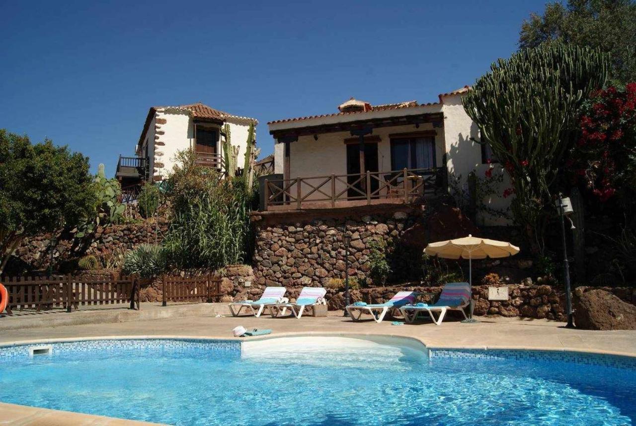 Casa Rural El Olivar La Molienda Santa Lucia De Tirajana ภายนอก รูปภาพ