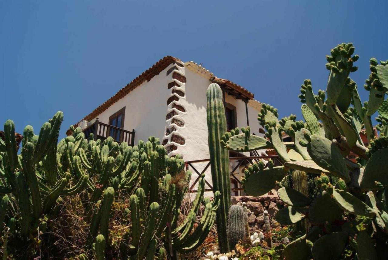 Casa Rural El Olivar La Molienda Santa Lucia De Tirajana ภายนอก รูปภาพ