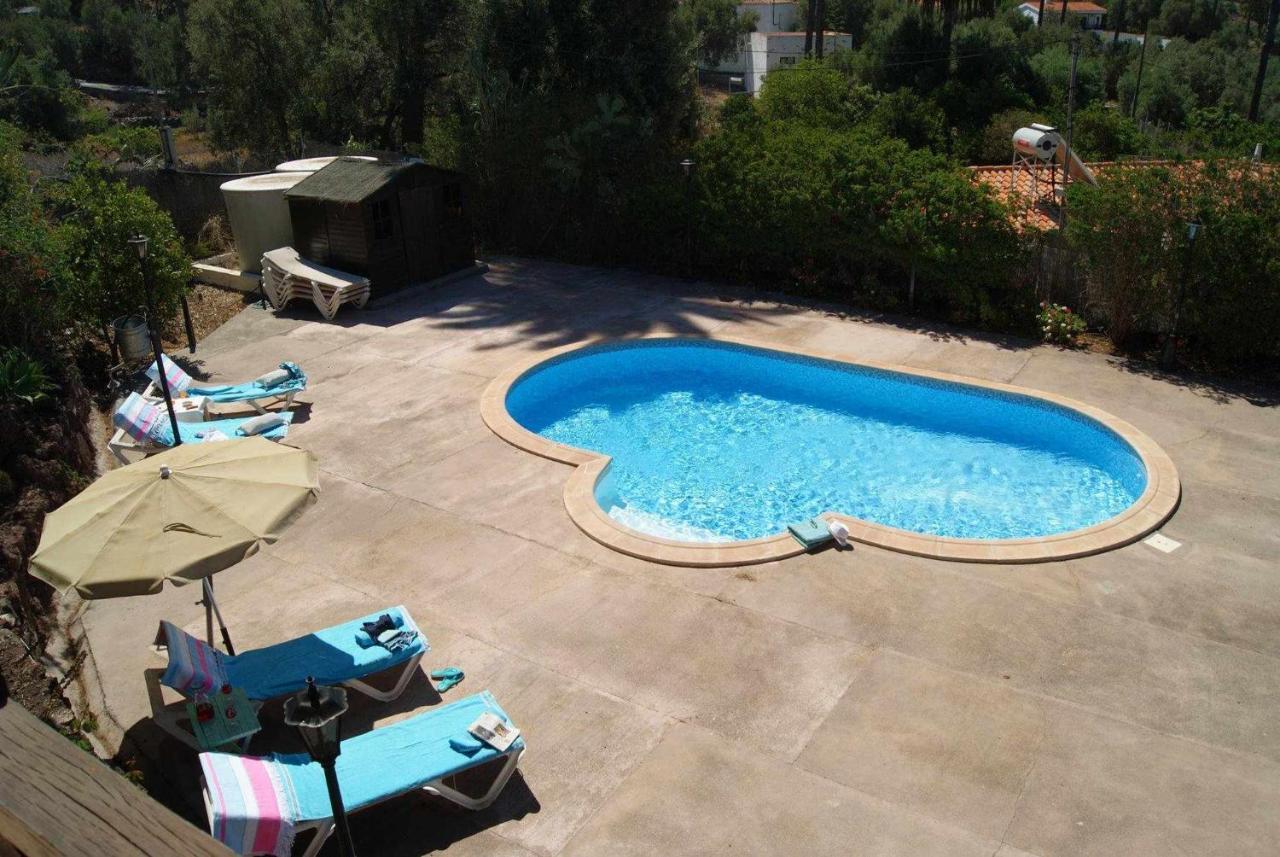 Casa Rural El Olivar La Molienda Santa Lucia De Tirajana ภายนอก รูปภาพ