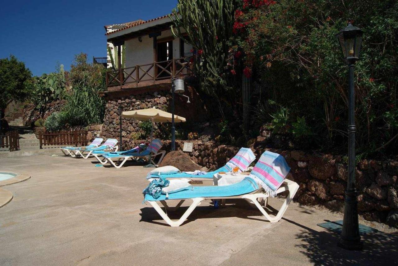 Casa Rural El Olivar La Molienda Santa Lucia De Tirajana ภายนอก รูปภาพ