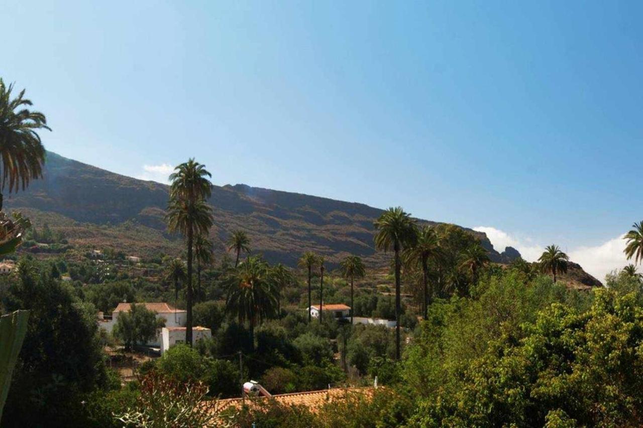 Casa Rural El Olivar La Molienda Santa Lucia De Tirajana ภายนอก รูปภาพ